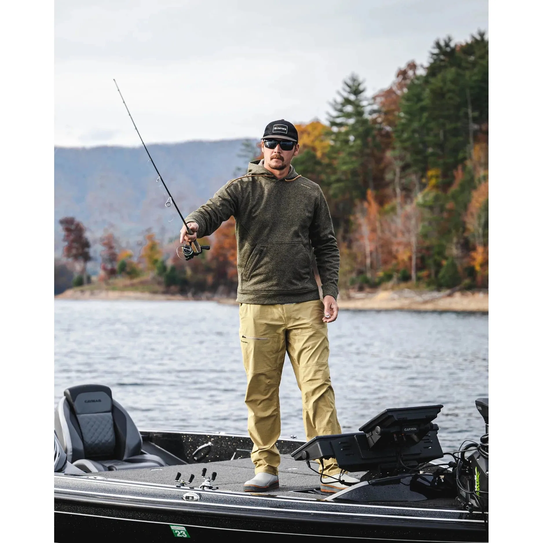 Simms Men's Guide Pant