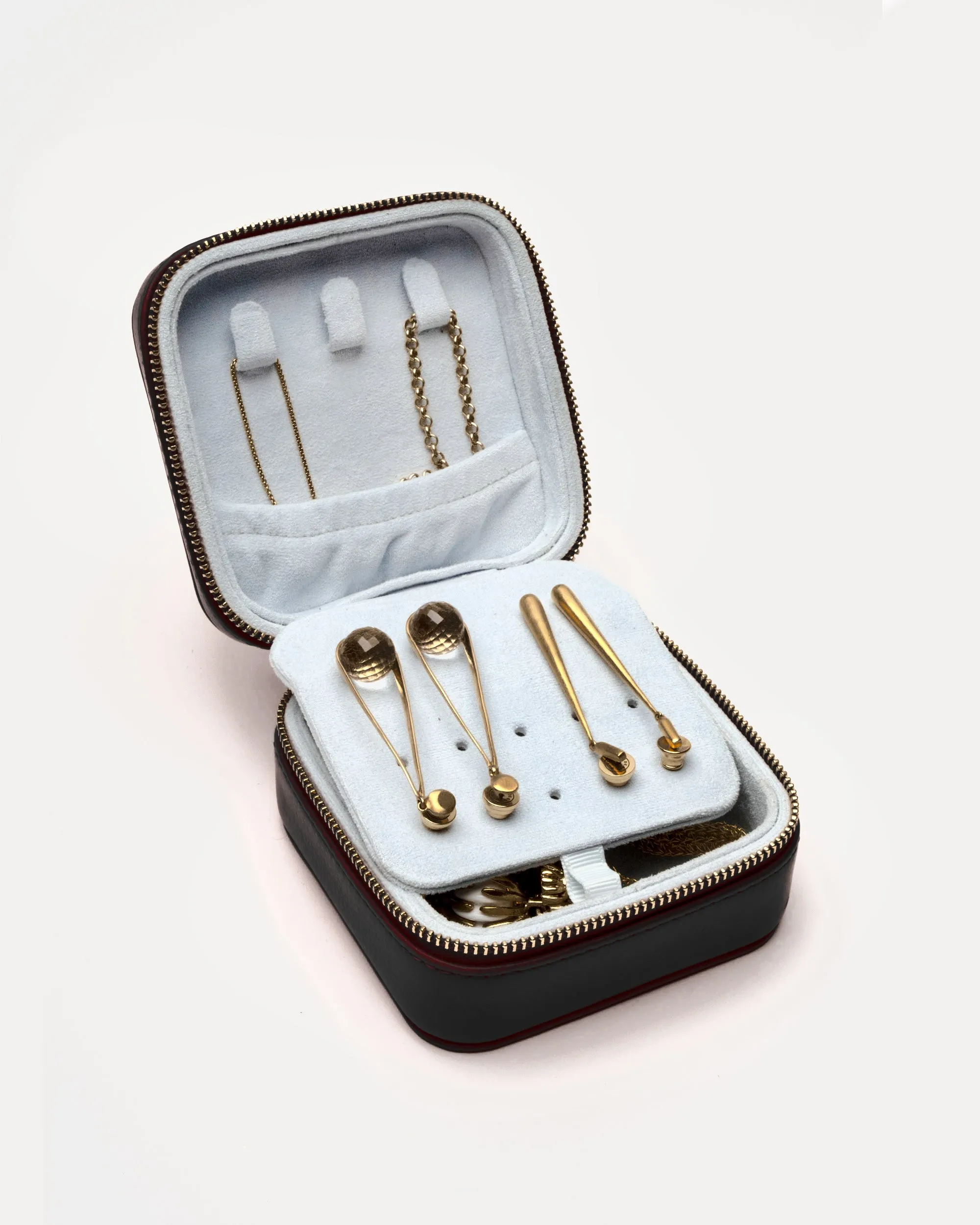 Small Jewelry Box Black