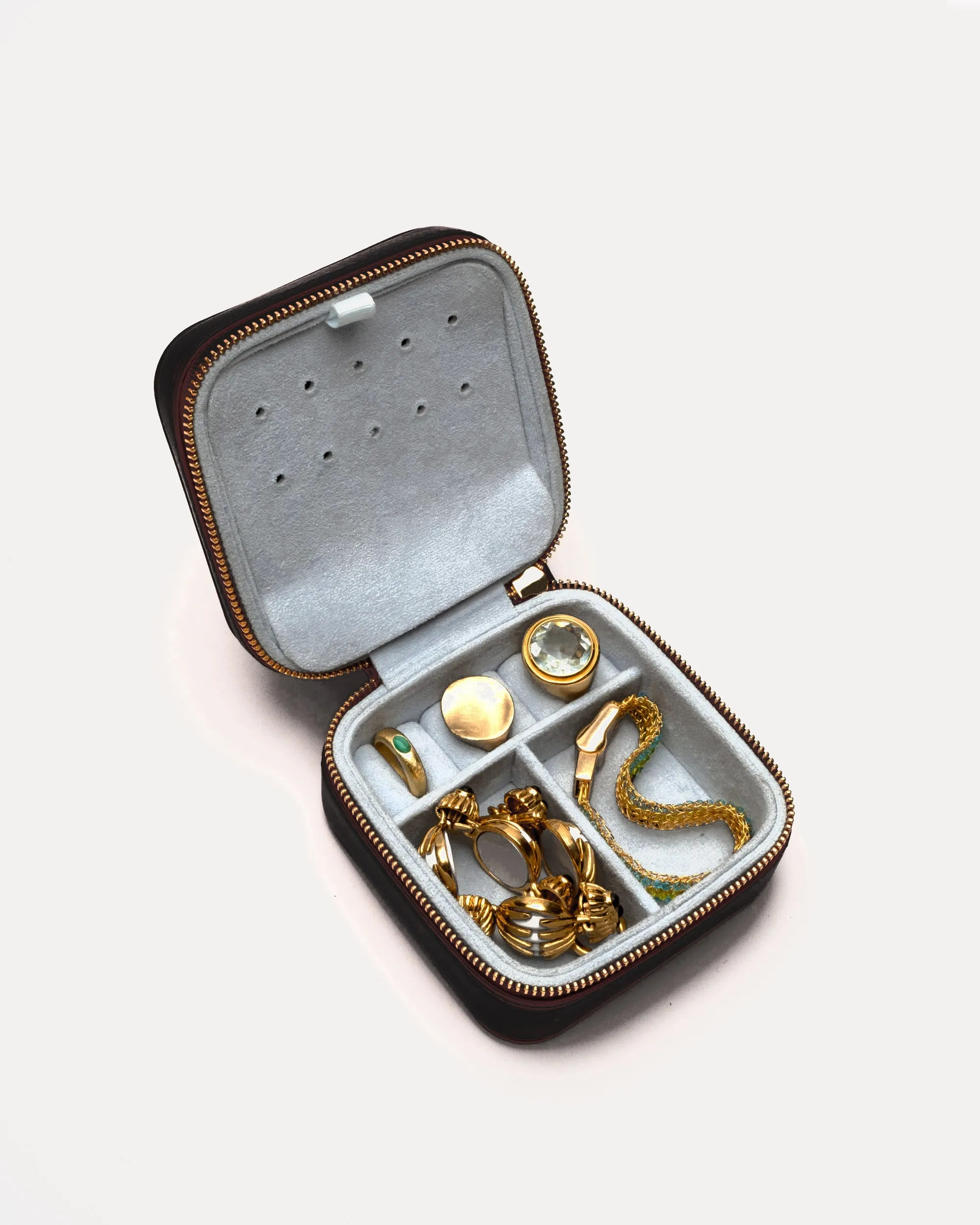 Small Jewelry Box Black