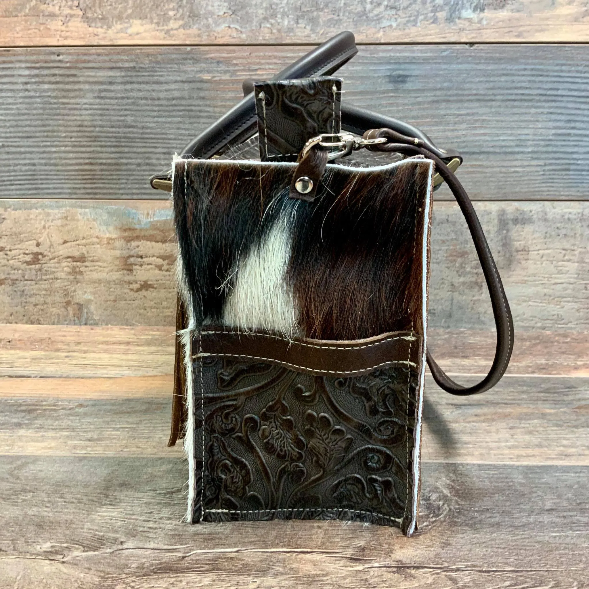 Small Town Hybrid Tote -  #17989