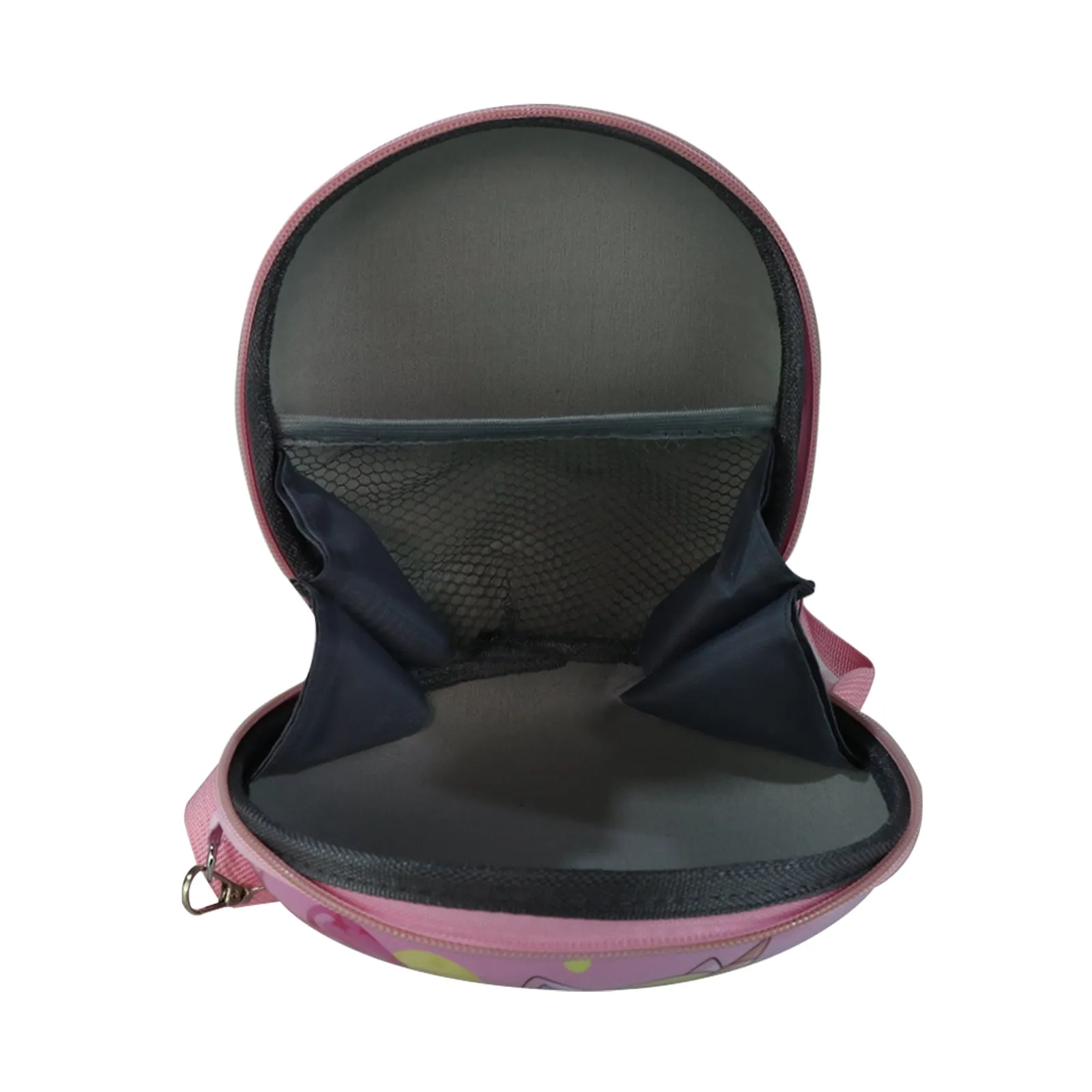 Smily Kiddos Eva Shell Backpack - Unicorn Theme Pink