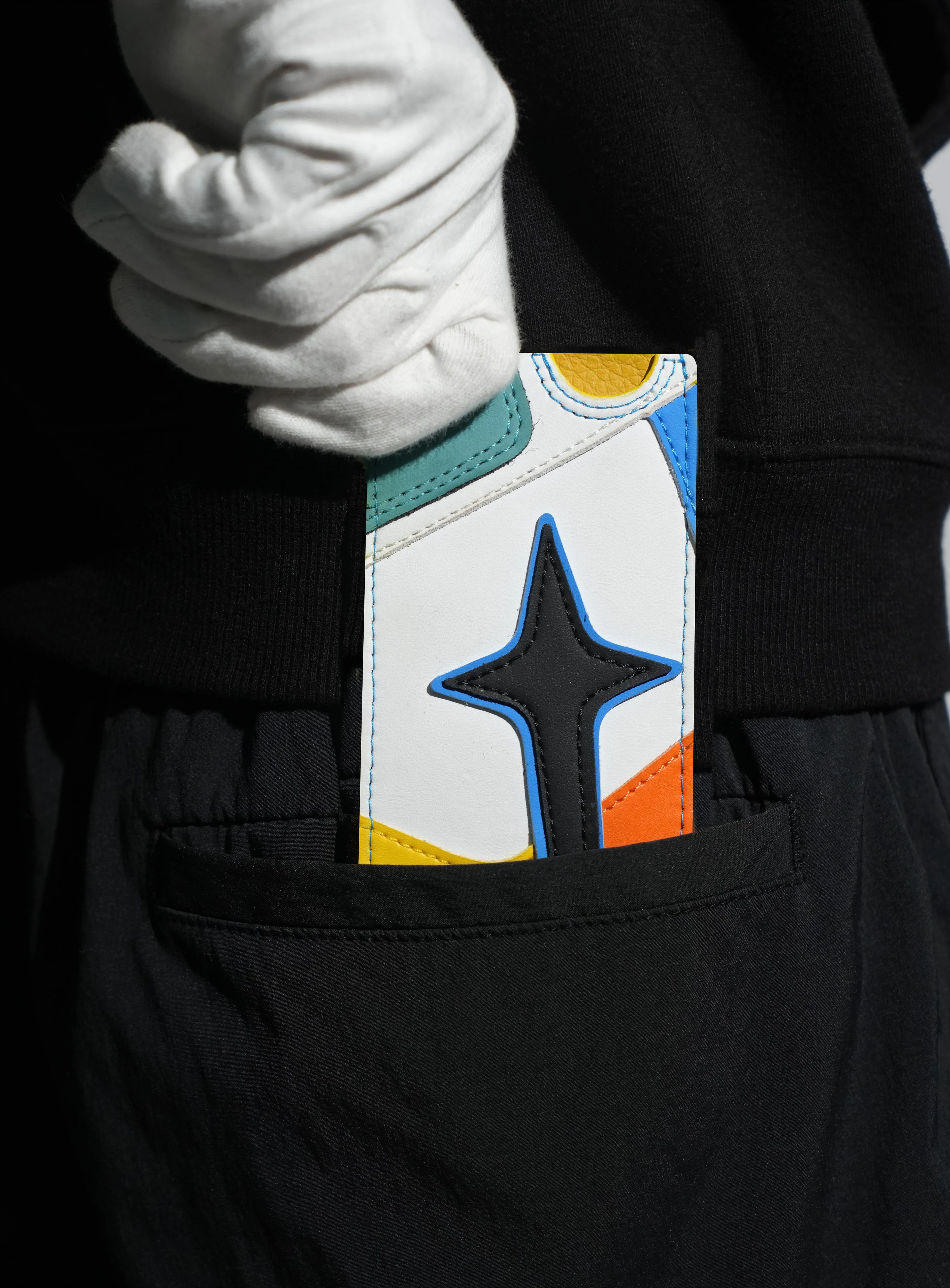 Sneaker Wallet LAGOON