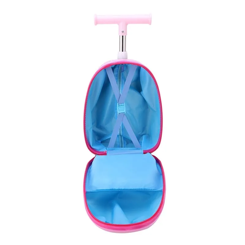Sofia scooter Luggage suitcase