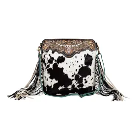 Spirit Of The Herd Fringed Concealed Carry Bag