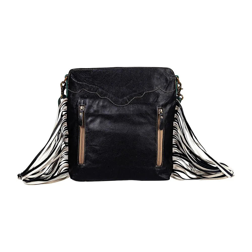 Spirit Of The Herd Fringed Concealed Carry Bag