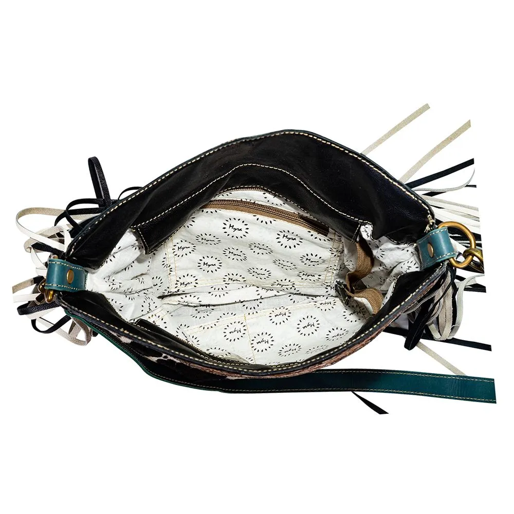 Spirit Of The Herd Fringed Concealed Carry Bag