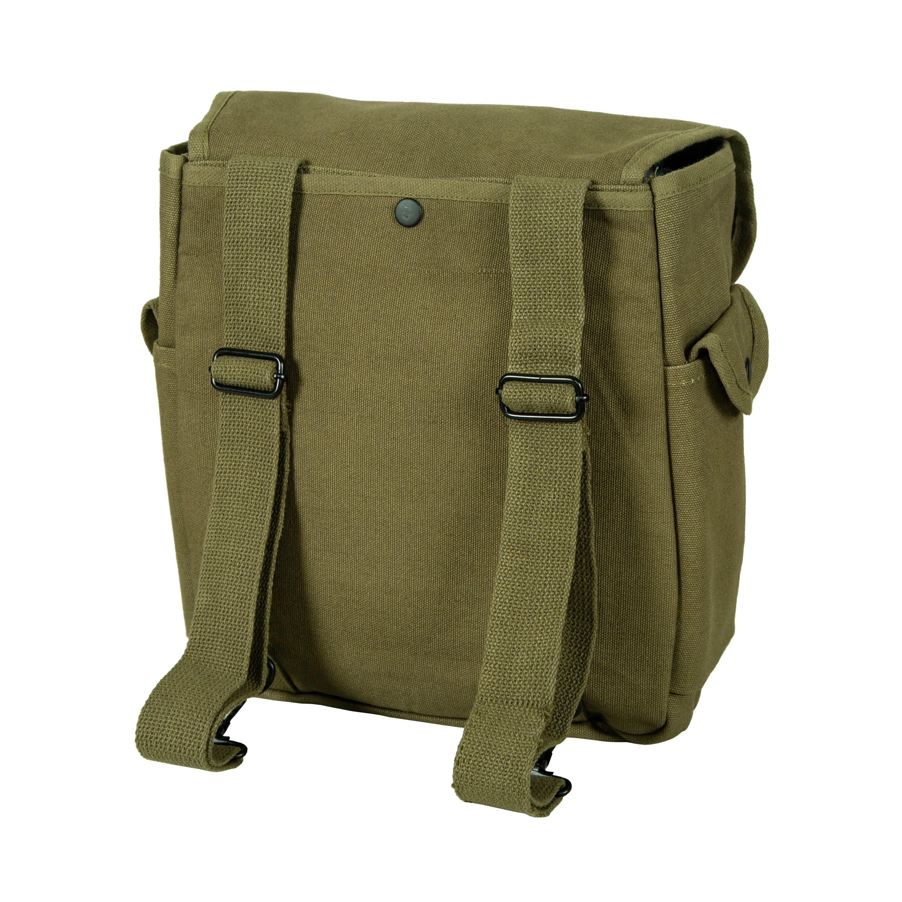 Stansport Mussette Bag - O.D.