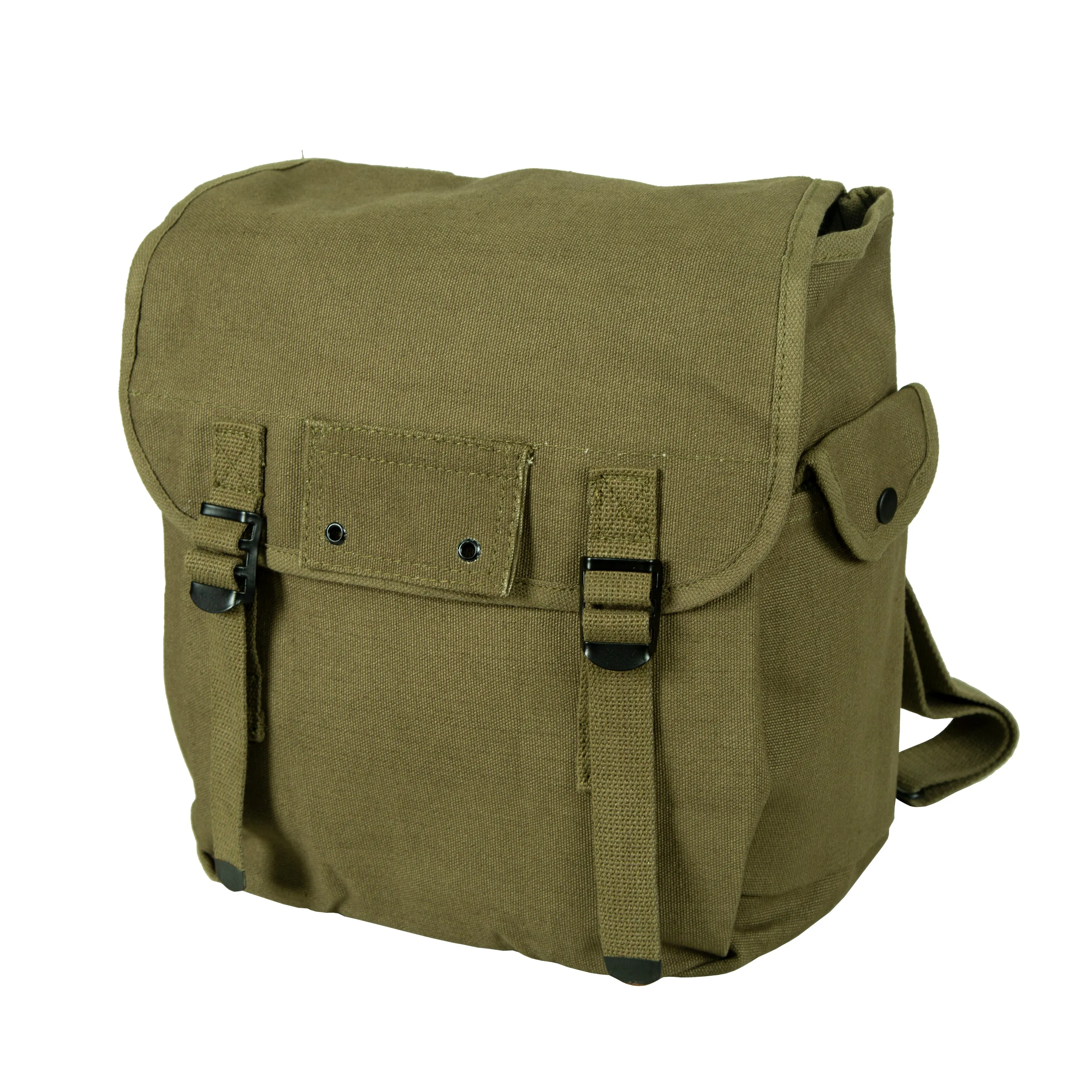 Stansport Mussette Bag - O.D.