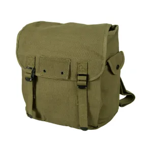 Stansport Mussette Bag - O.D.