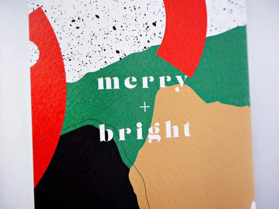 Stockholm Christmas Card