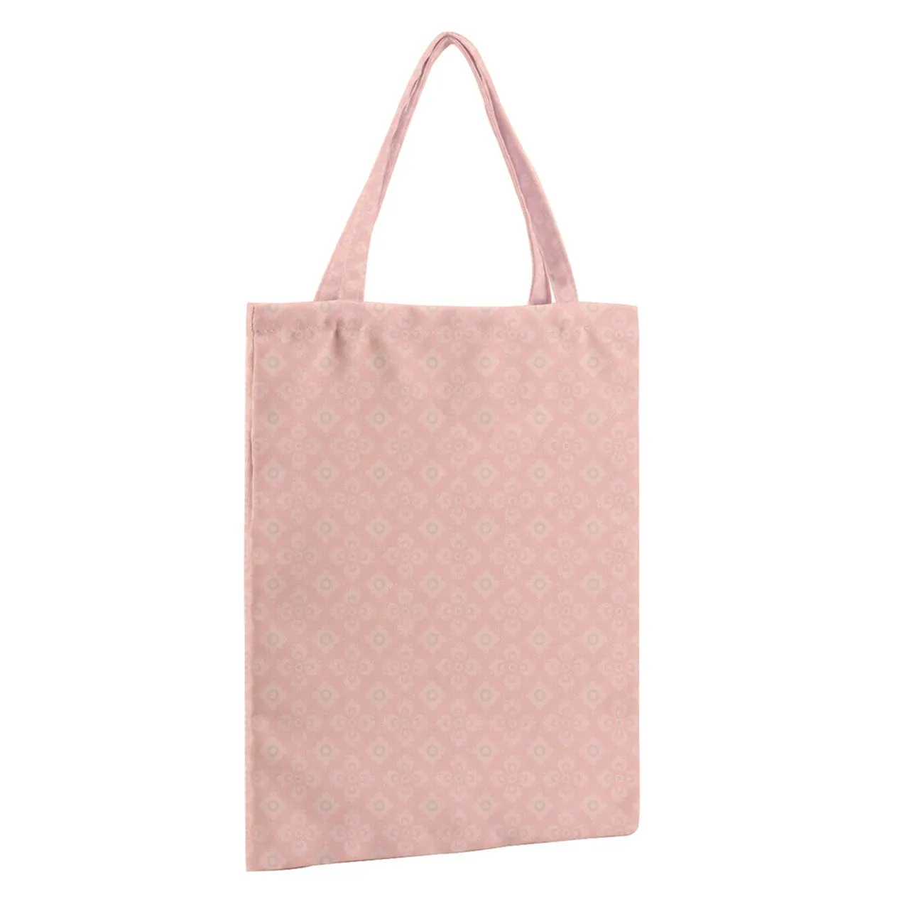 Strawberry Girl Tote Bag