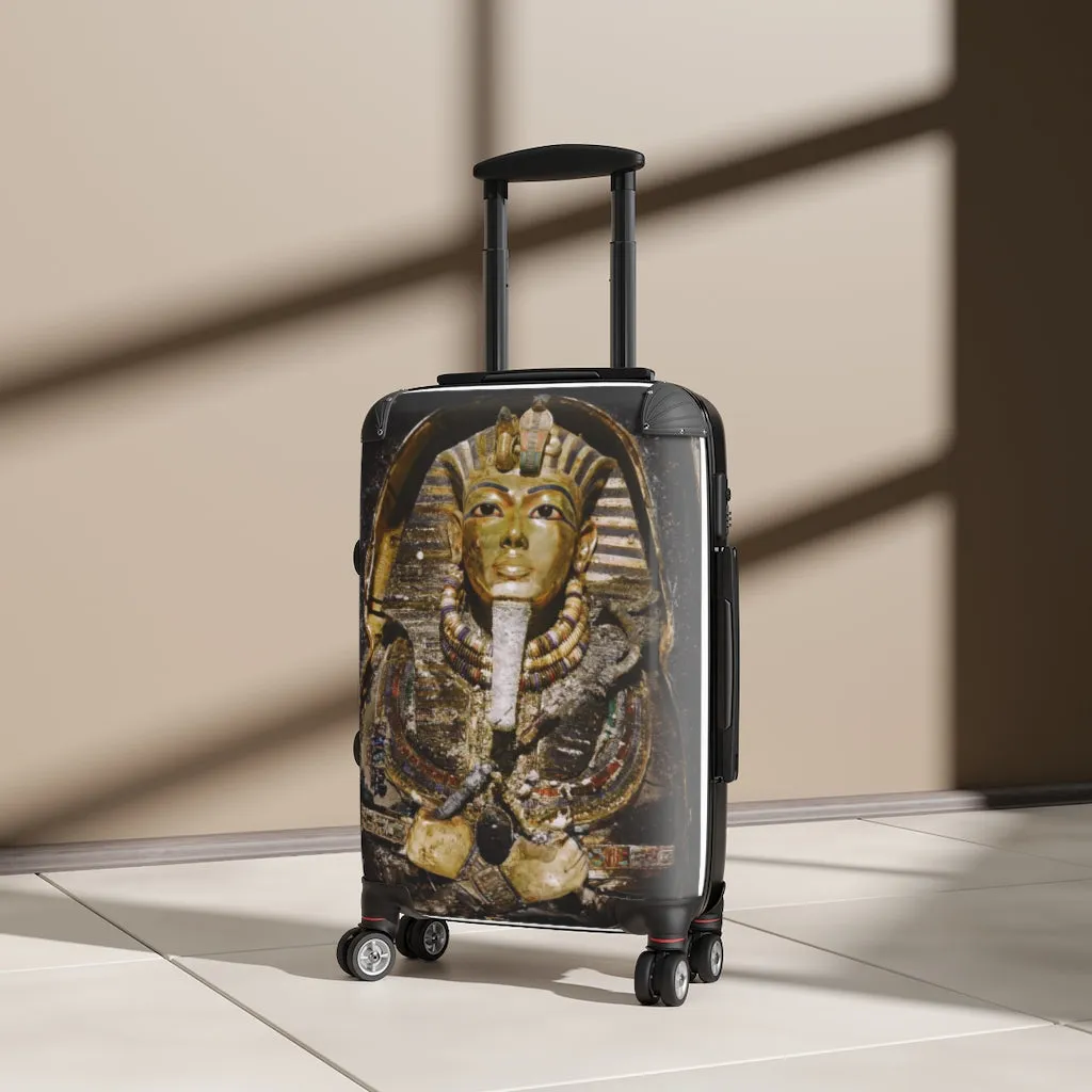 Suitcase  DESIGNED BY AL BLUE