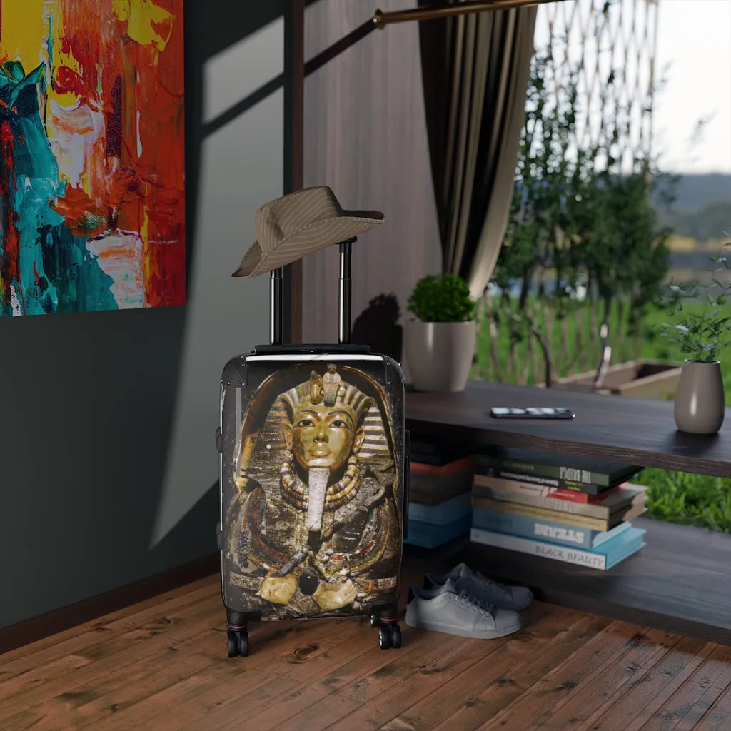 Suitcase  DESIGNED BY AL BLUE