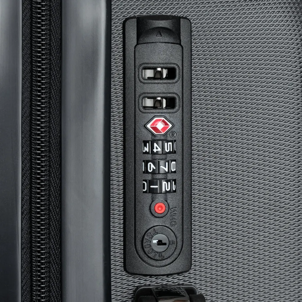 Suitcase  DESIGNED BY AL BLUE