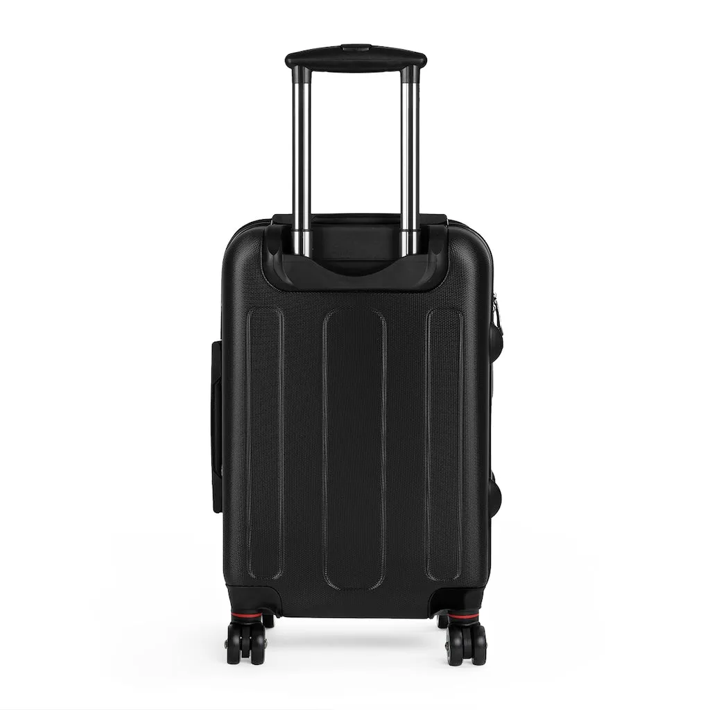 Suitcase  DESIGNED BY AL BLUE