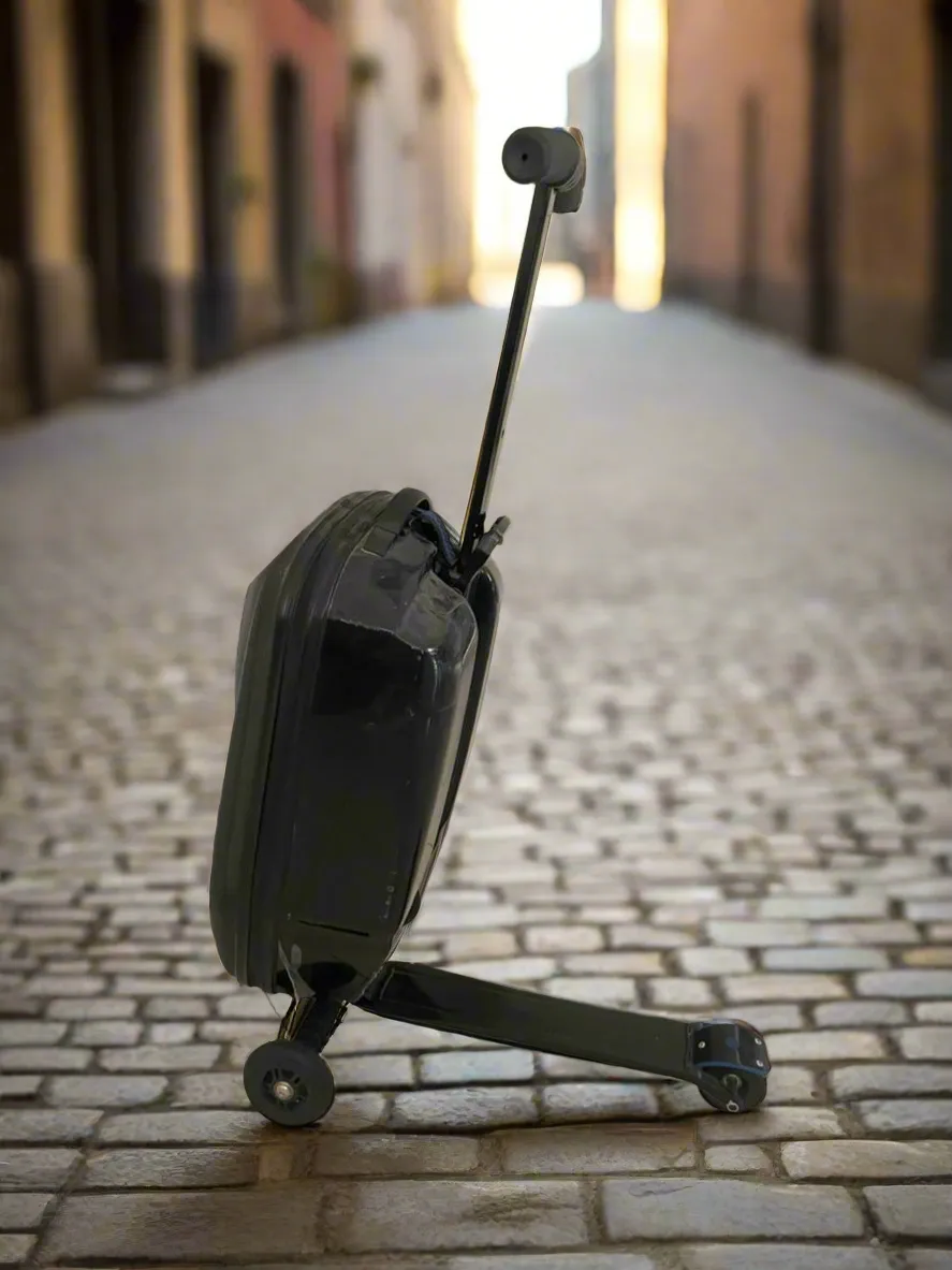 Suitcase Scooter