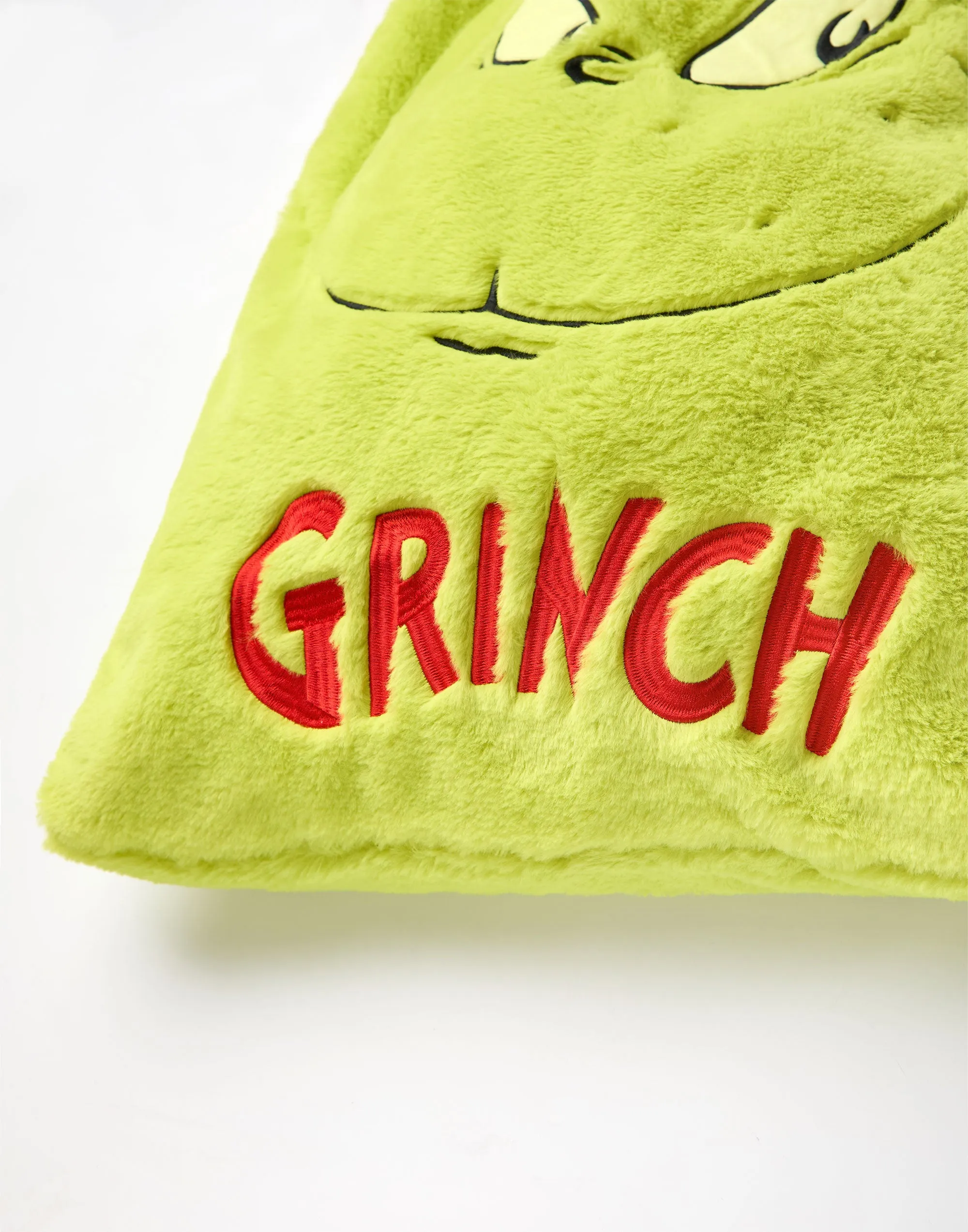 The Grinch Drawstring Sack Bag