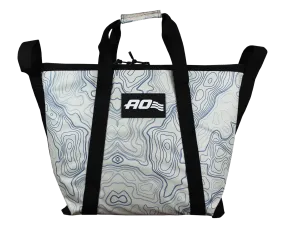Topographic Insulated Fish Bag