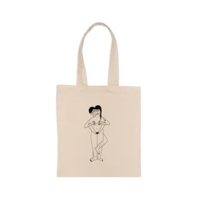 Tote Bag - Faces Everywhere