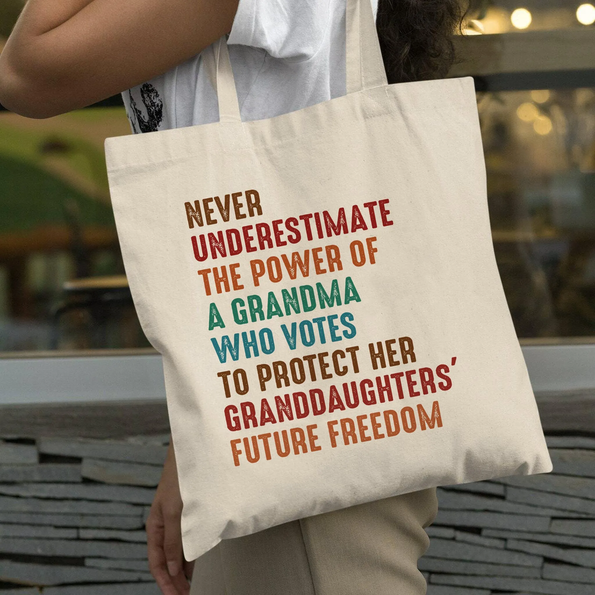 Tote Bag TBW525