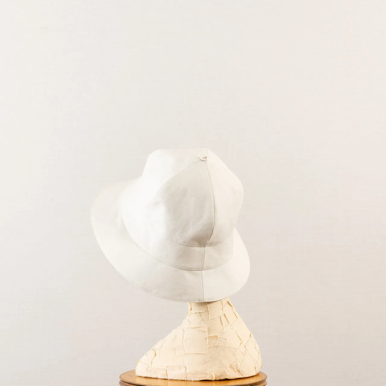Tsuyumi Cotton Canvas Hat
