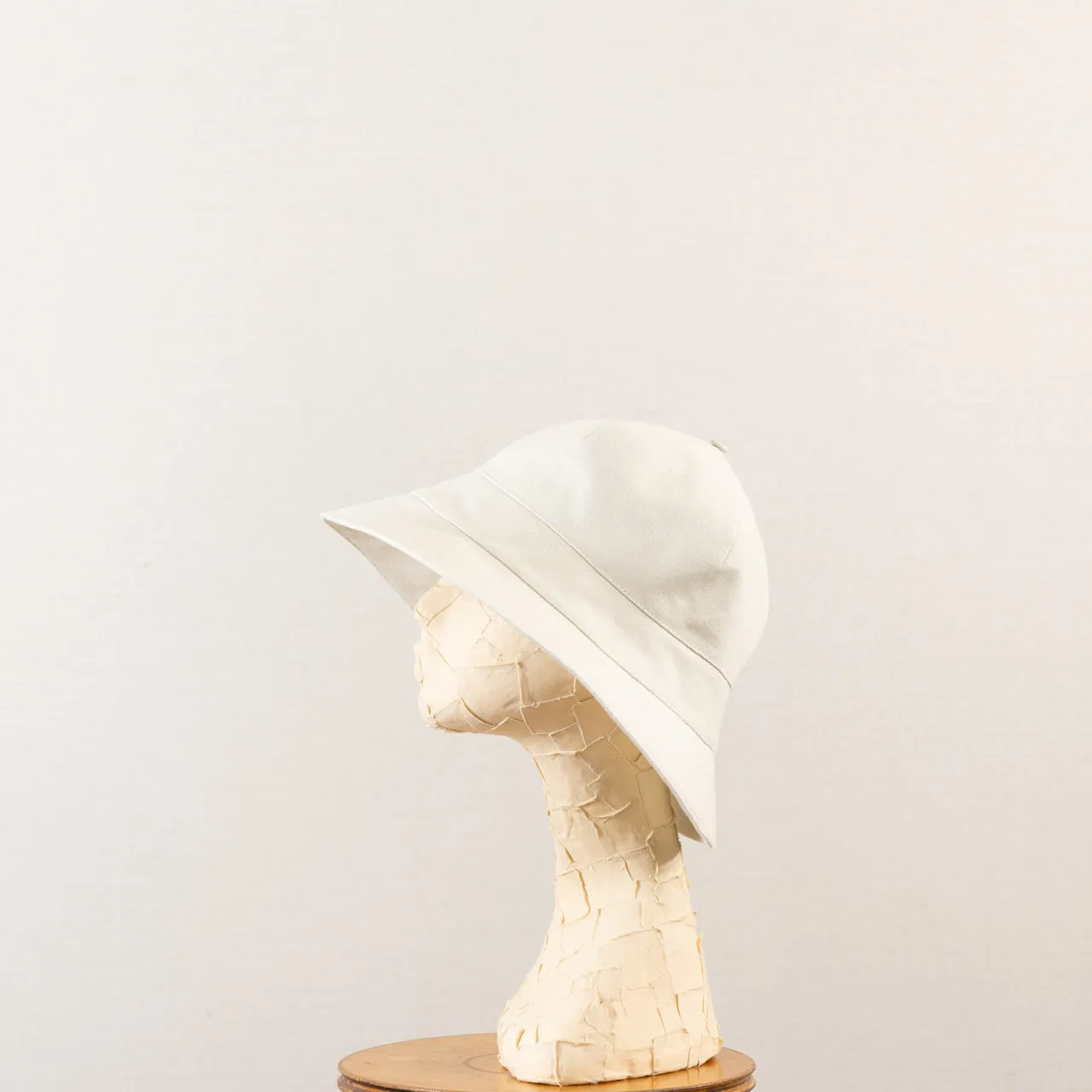 Tsuyumi Cotton Canvas Hat