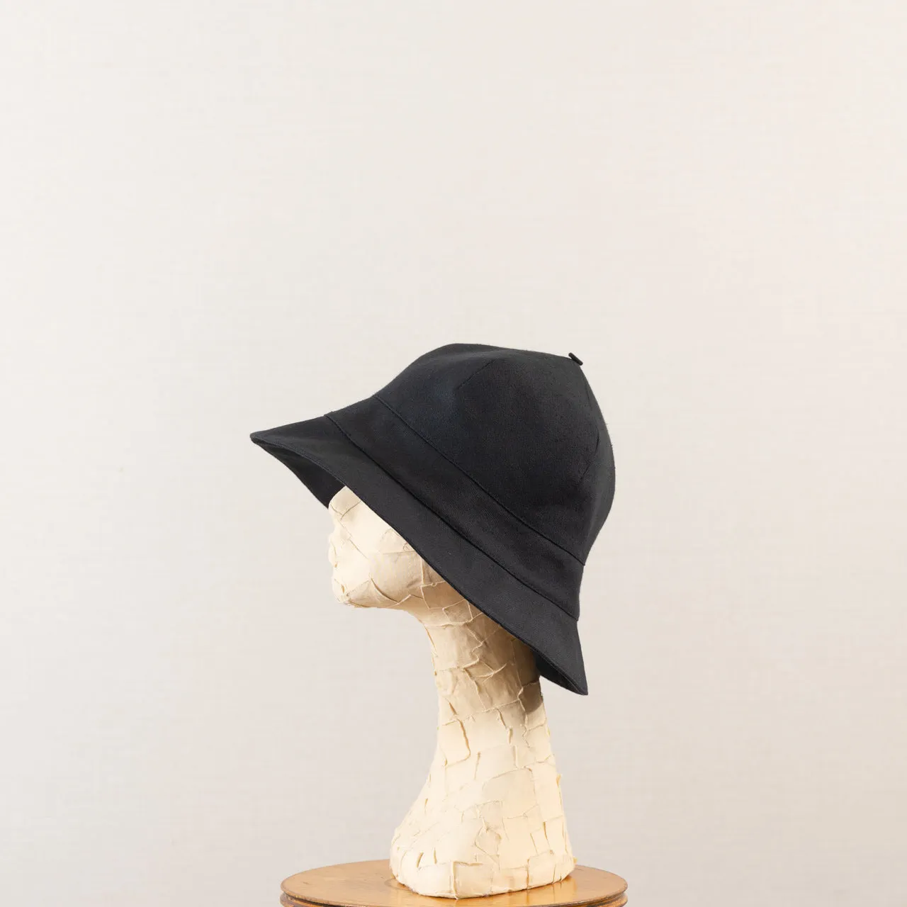 Tsuyumi Cotton Canvas Hat