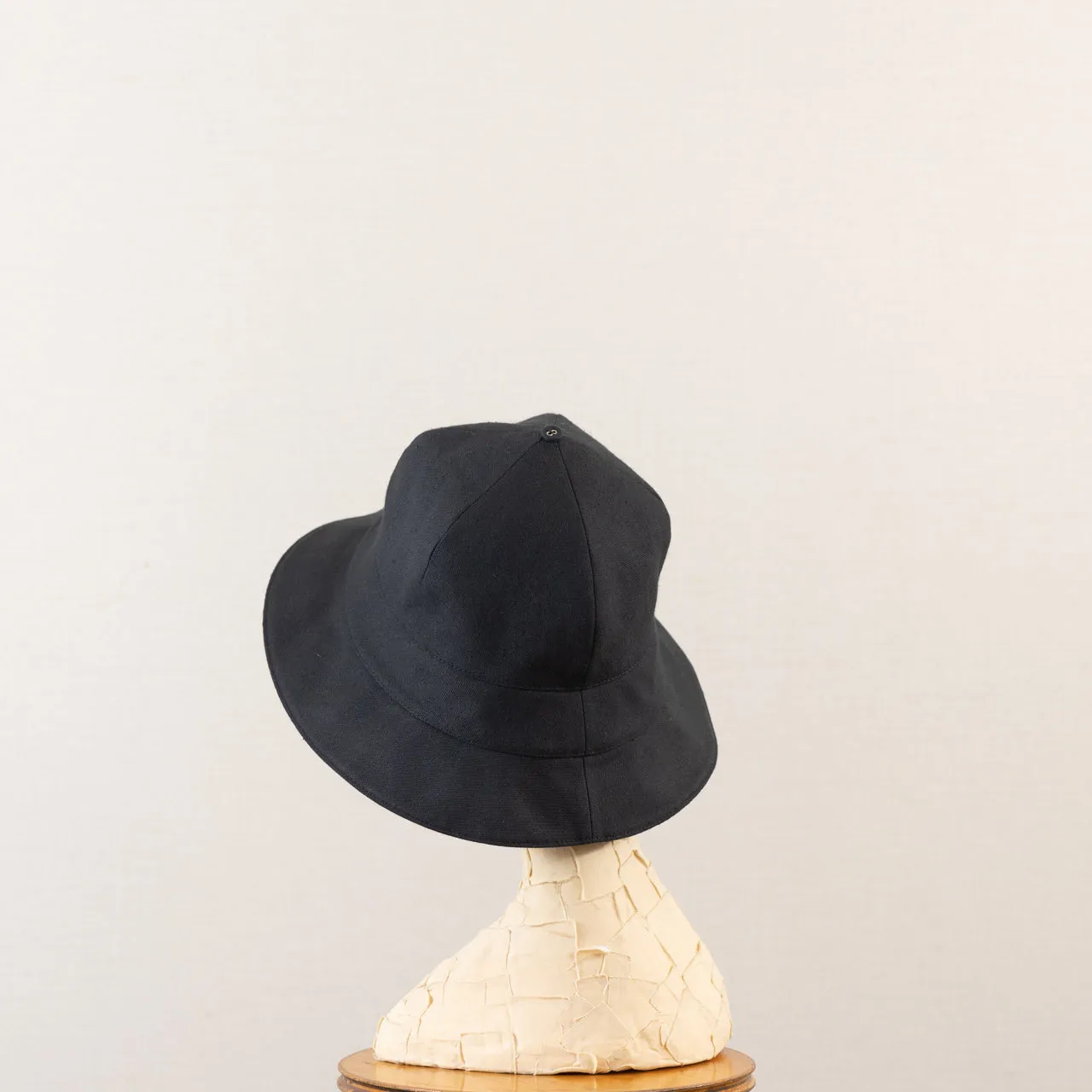 Tsuyumi Cotton Canvas Hat