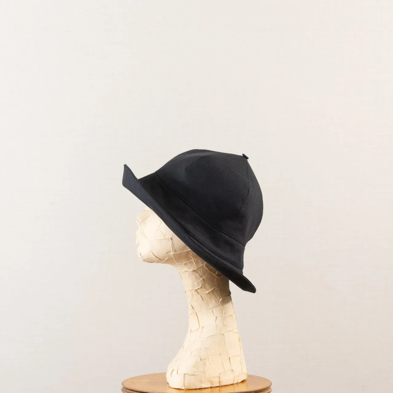 Tsuyumi Cotton Canvas Hat