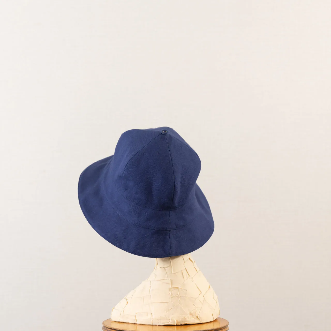 Tsuyumi Cotton Canvas Hat