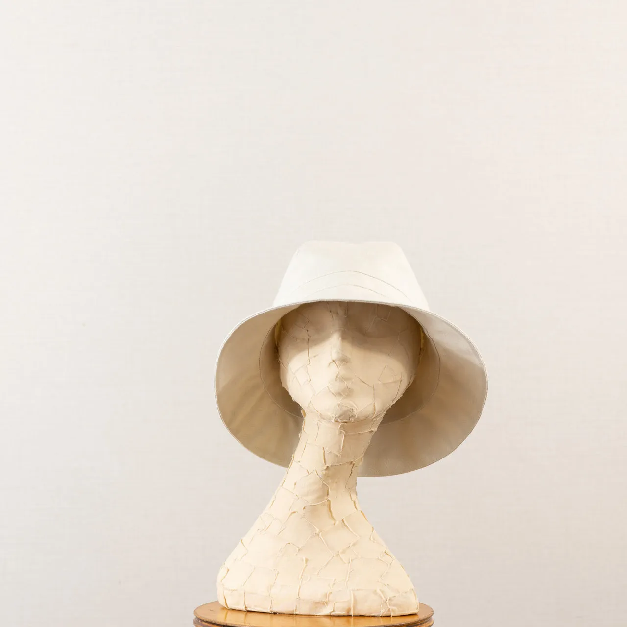 Tsuyumi Cotton Canvas Hat