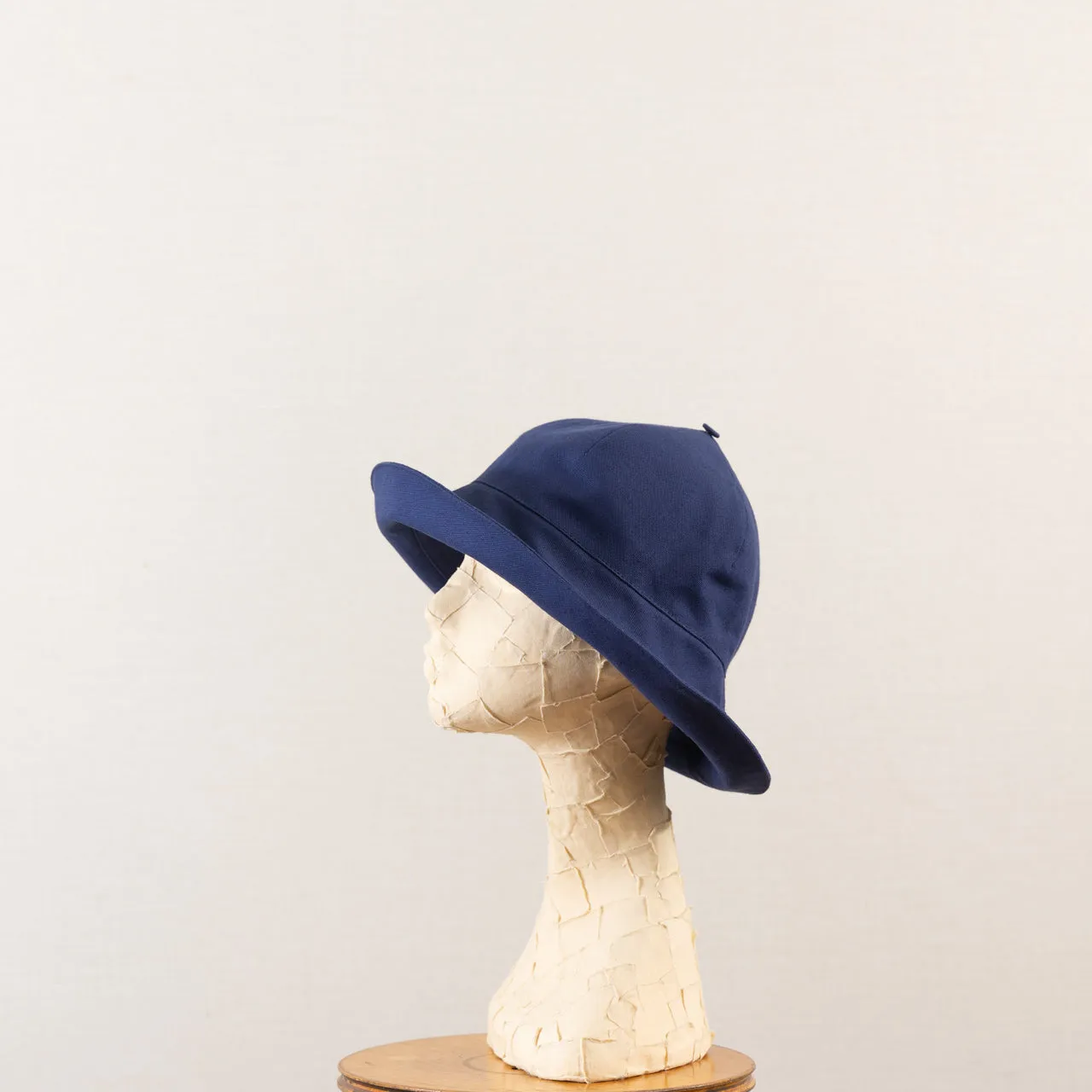 Tsuyumi Cotton Canvas Hat