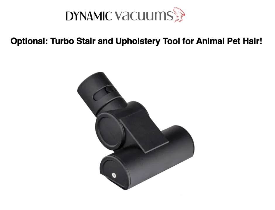 Ultra Premium Air Only Central Vacuum Kit