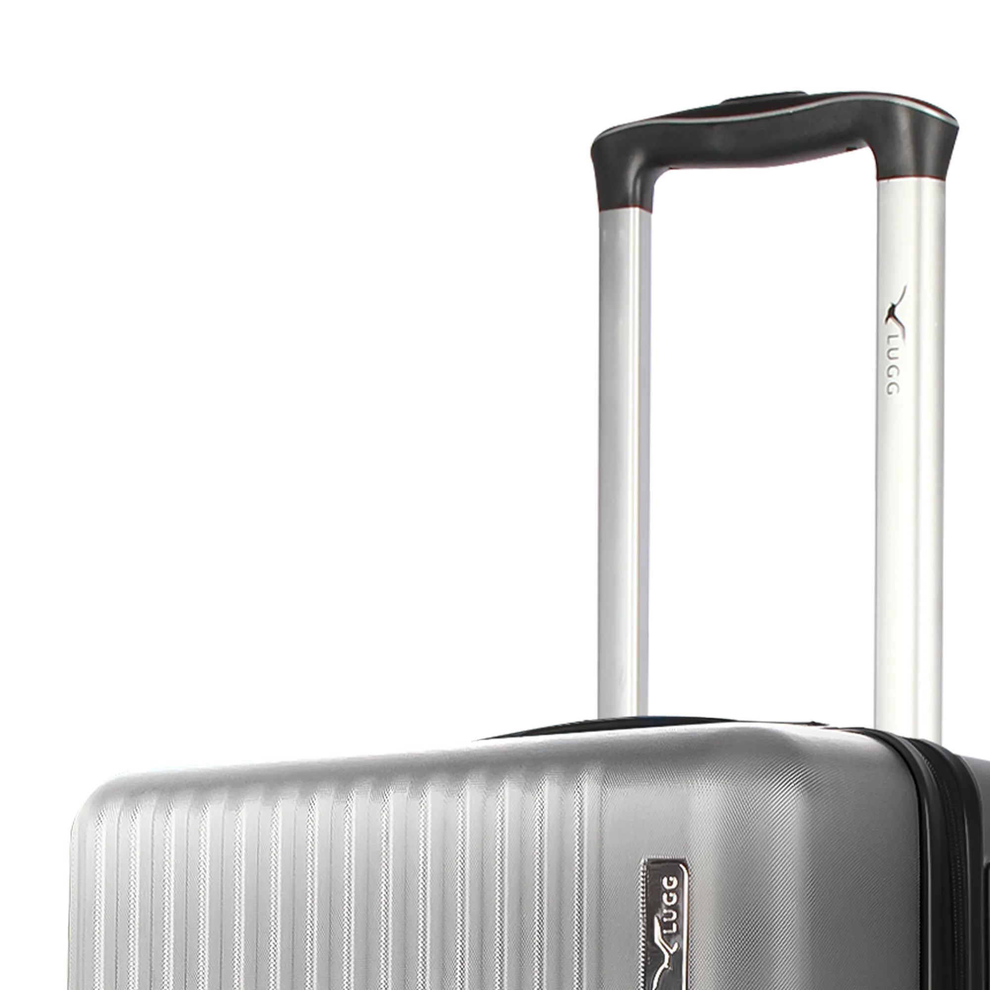 Vacay 24" Suitcase in Raven
