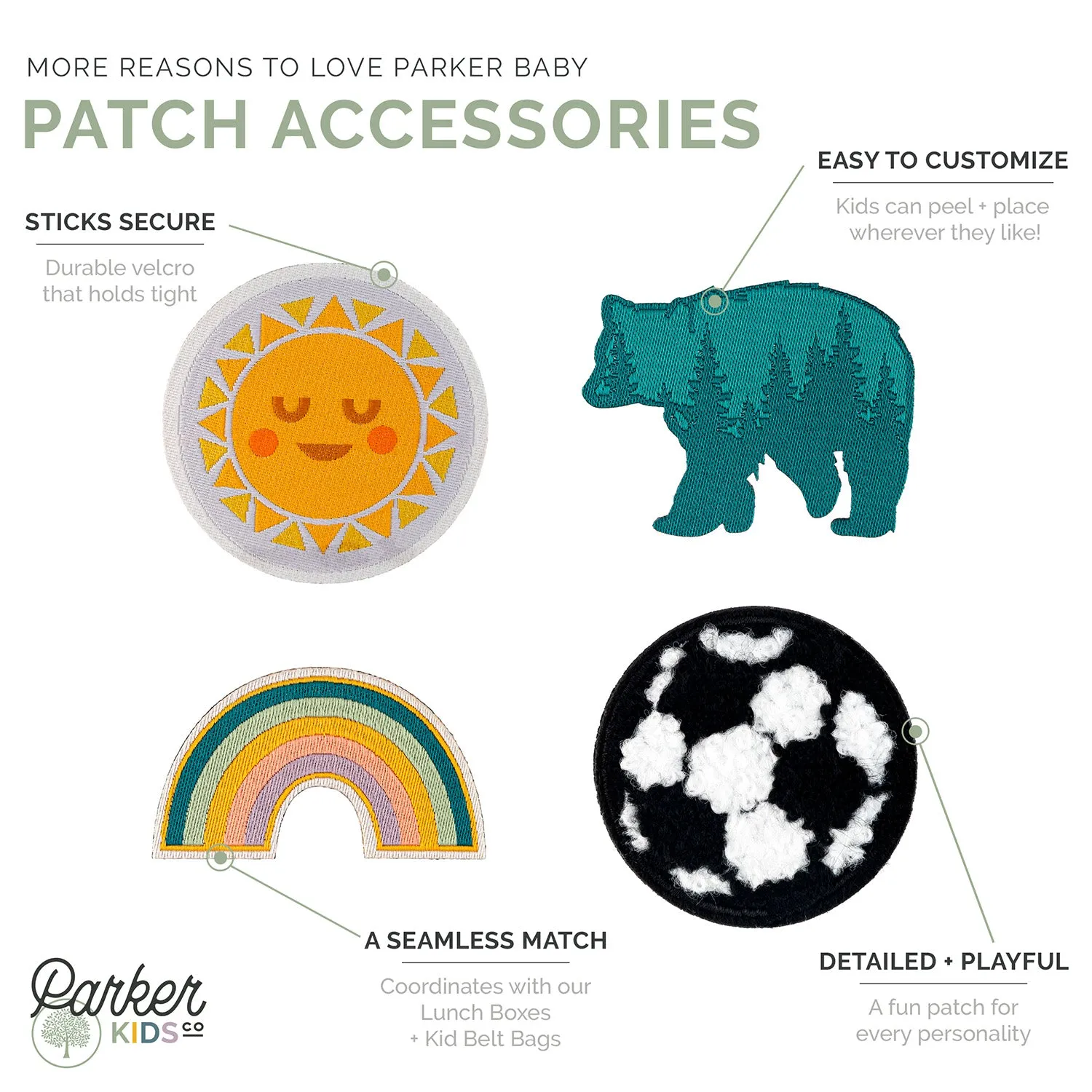 Velcro Patch - Dragon