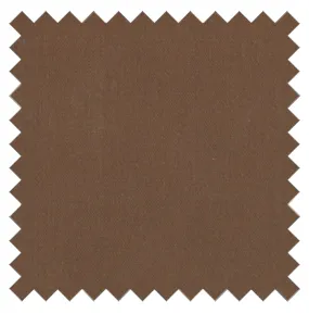 Waxed Army Duck Canvas- Brushed Brown