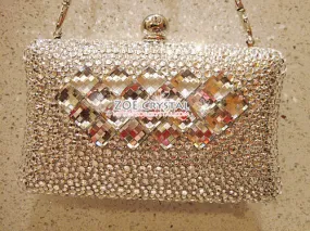 Wedding Purse / Clutch / Bag - An elegant and stylish one for Bride or Bridesmaid