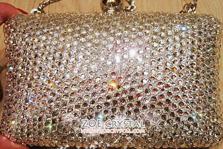 Wedding Purse / Clutch / Bag - An elegant and stylish one for Bride or Bridesmaid