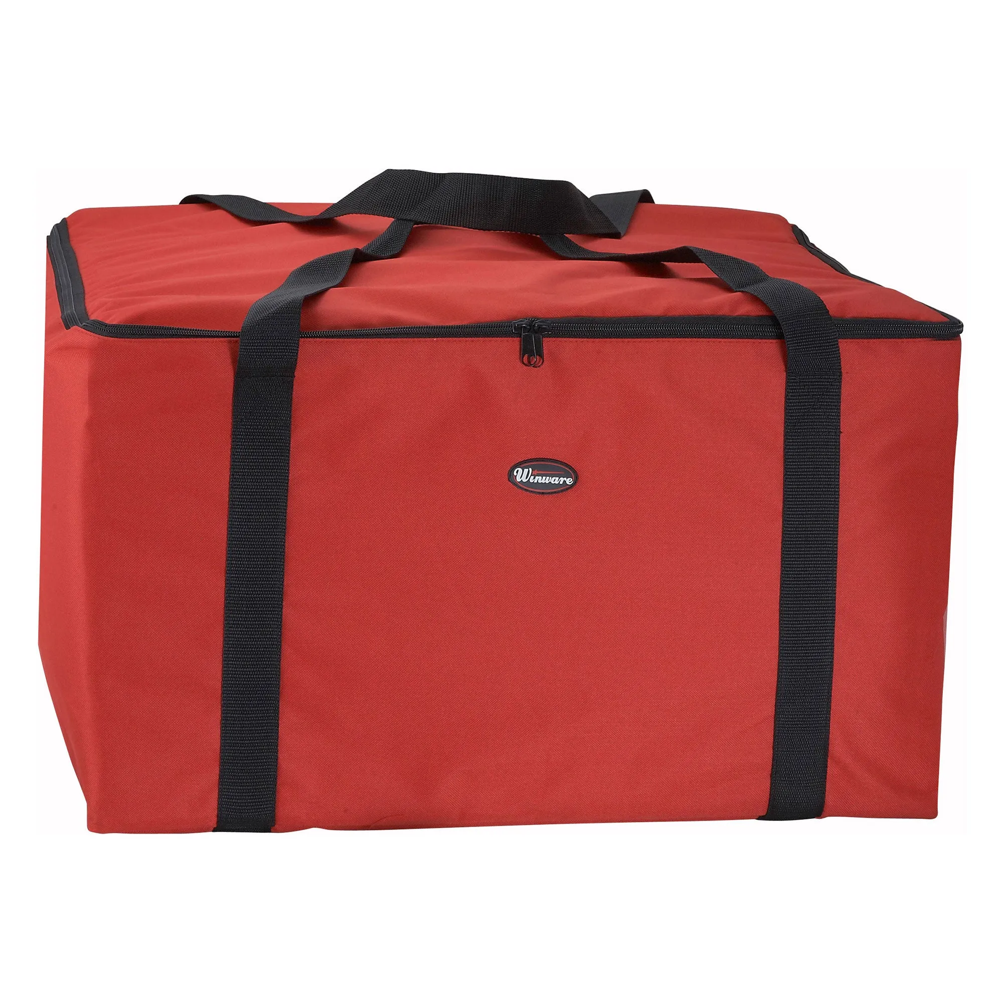 Winware 22" x 22" Insulated Food Delivery Bag (Winco BGDV-22)