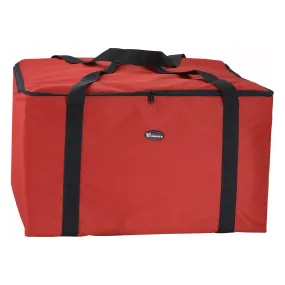 Winware 22" x 22" Insulated Food Delivery Bag (Winco BGDV-22)