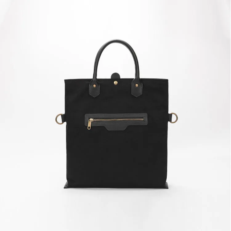 Womens Canvas Crossbody Tote Shoulder Handbags