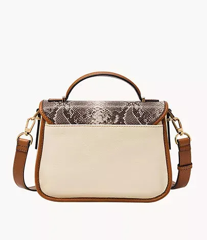ZB1875994-Fossil Heritage Top Handle Crossbody for Women