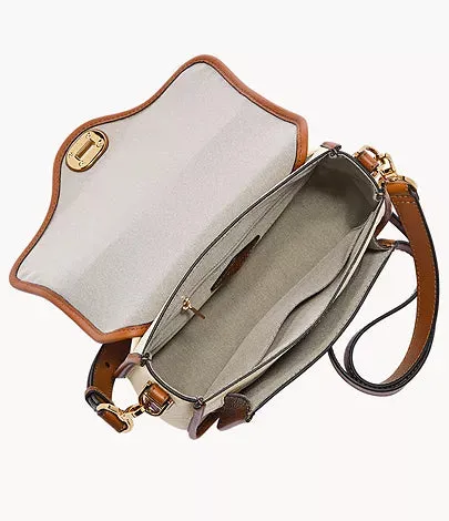 ZB1875994-Fossil Heritage Top Handle Crossbody for Women